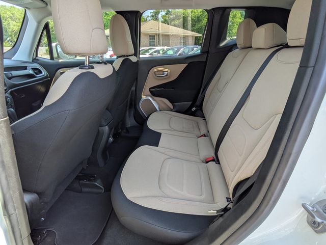 2018 Jeep Renegade  - 23016264 - 13