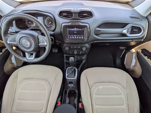2018 Jeep Renegade  - 23016264 - 14