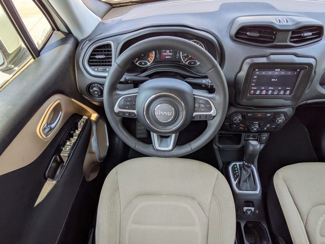 2018 Jeep Renegade  - 23016264 - 15