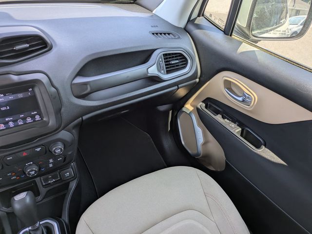 2018 Jeep Renegade  - 23016264 - 16