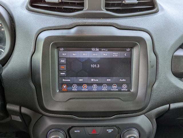 2018 Jeep Renegade  - 23016264 - 17