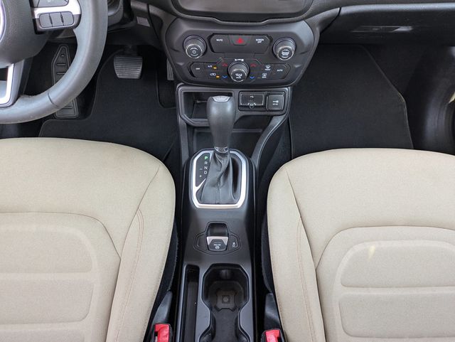 2018 Jeep Renegade  - 23016264 - 18