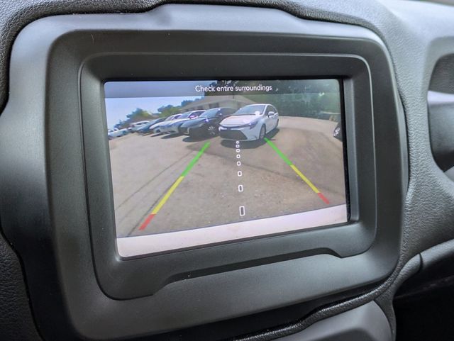 2018 Jeep Renegade  - 23016264 - 21