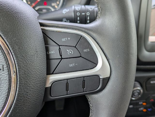 2018 Jeep Renegade  - 23016264 - 25