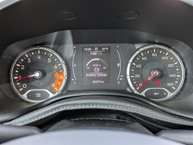 2018 Jeep Renegade  - 23016264 - 26