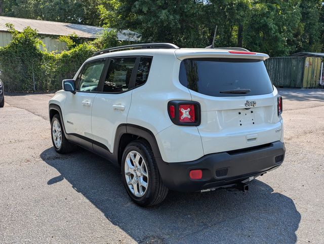 2018 Jeep Renegade  - 23016264 - 5