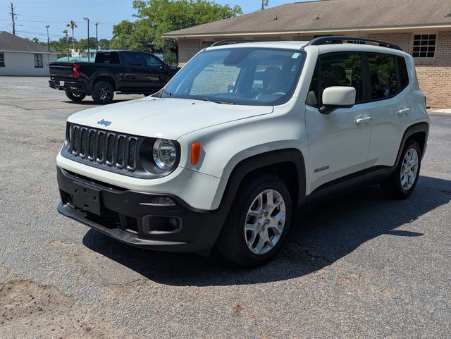 2018 Jeep Renegade  - 23016264 - 7