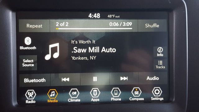 2018 Jeep Renegade Altitude 4x4 - 18569932 - 21