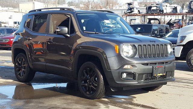 2018 Jeep Renegade Altitude 4x4 - 18569932 - 2