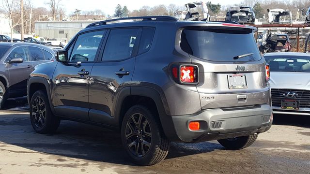 2018 Jeep Renegade Altitude 4x4 - 18569932 - 5