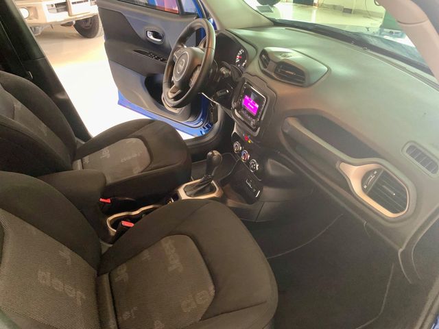 2018 Jeep Renegade Automatico - 22710510 - 9