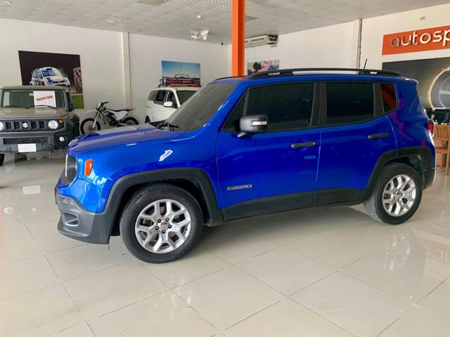 2018 Jeep Renegade Automatico - 22710510 - 2