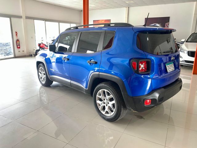 2018 Jeep Renegade Automatico - 22710510 - 3