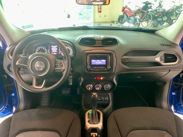 2018 Jeep Renegade Automatico - 22710510 - 7