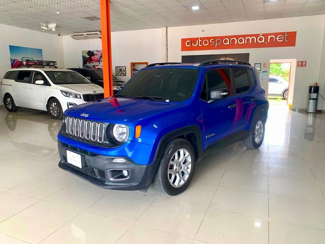 2018 Jeep Renegade Disponible para alquiler Automatico - 22710510 - 1