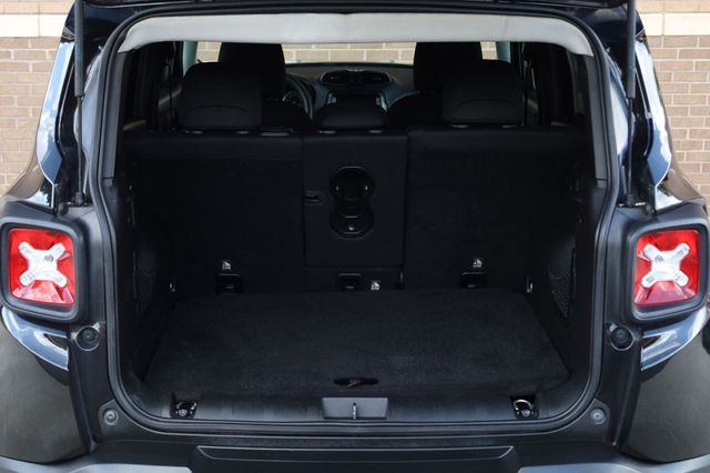 2018 Jeep Renegade Latitude - 23065374 - 9