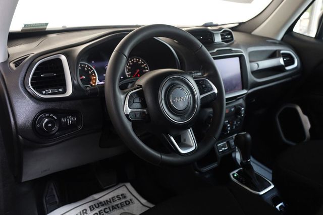 2018 Jeep Renegade Latitude - 23065374 - 11