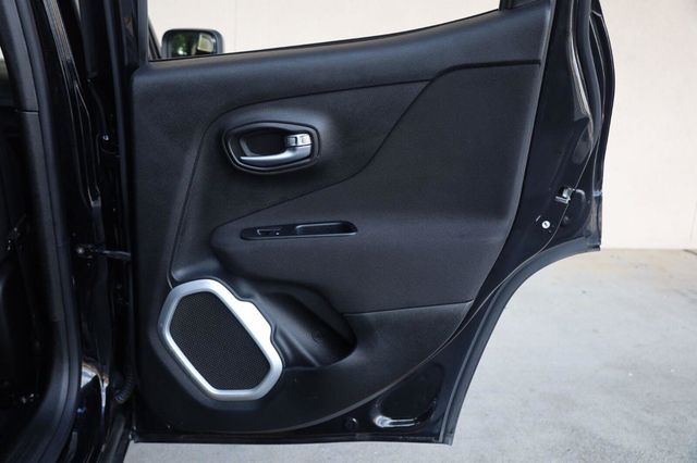 2018 Jeep Renegade Latitude - 23065374 - 17