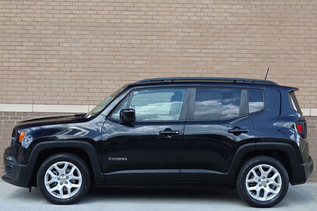 2018 Jeep Renegade Latitude - 23065374 - 1