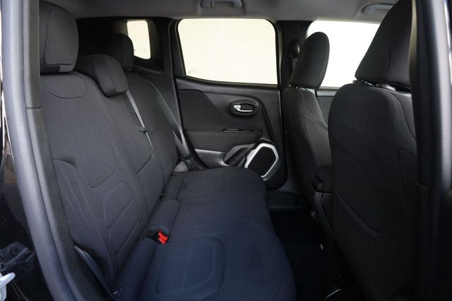2018 Jeep Renegade Latitude - 23065374 - 19
