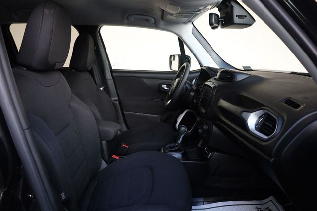 2018 Jeep Renegade Latitude - 23065374 - 21