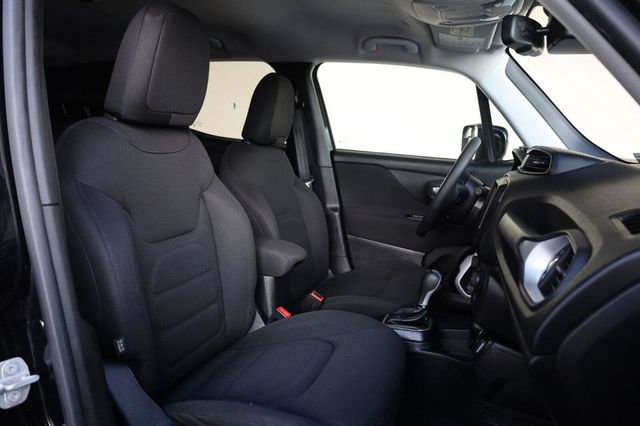 2018 Jeep Renegade Latitude - 23065374 - 22