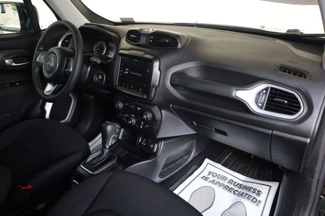 2018 Jeep Renegade Latitude - 23065374 - 23