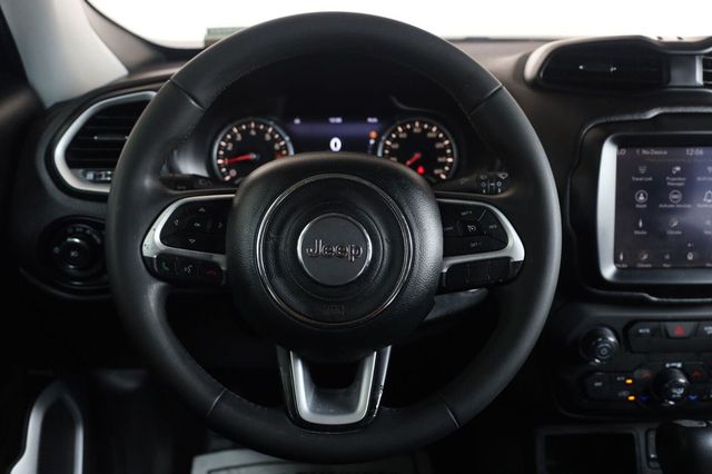 2018 Jeep Renegade Latitude - 23065374 - 25