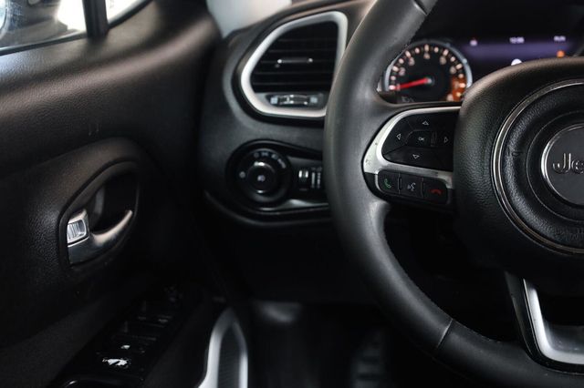 2018 Jeep Renegade Latitude - 23065374 - 26
