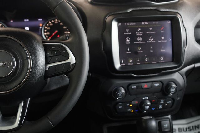 2018 Jeep Renegade Latitude - 23065374 - 27