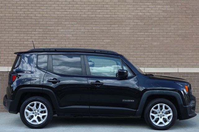 2018 Jeep Renegade Latitude - 23065374 - 2