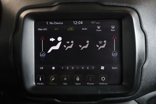 2018 Jeep Renegade Latitude - 23065374 - 33