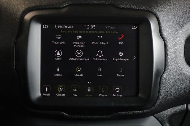 2018 Jeep Renegade Latitude - 23065374 - 35