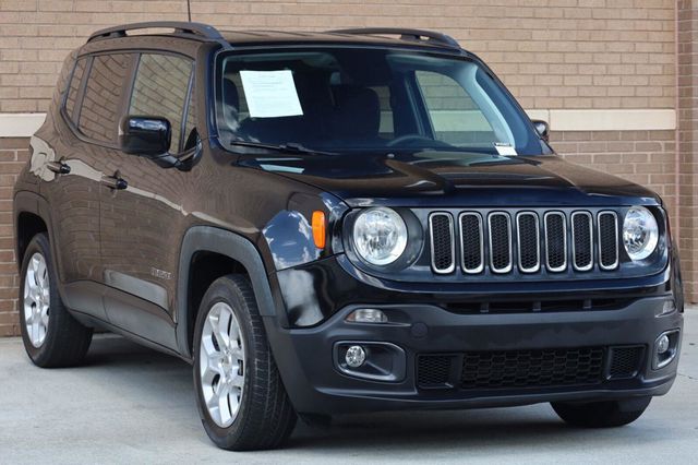 2018 Jeep Renegade Latitude - 23065374 - 3