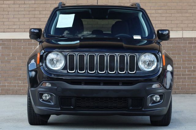 2018 Jeep Renegade Latitude - 23065374 - 4