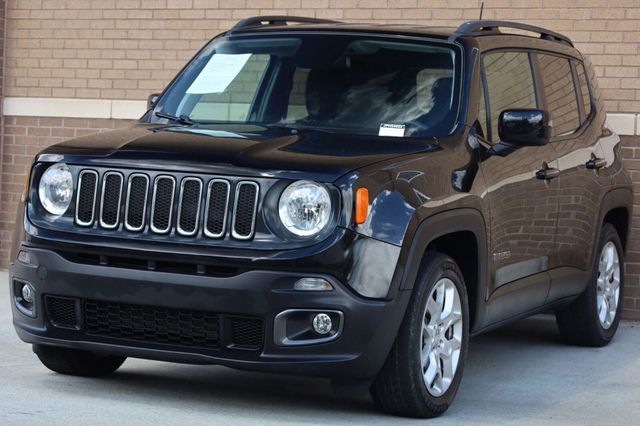 2018 Jeep Renegade Latitude - 23065374 - 5