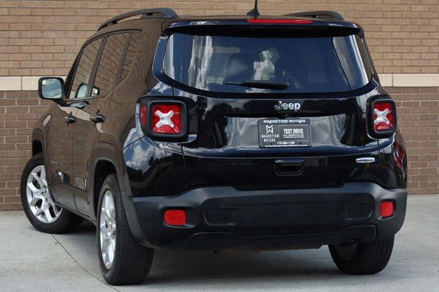 2018 Jeep Renegade Latitude - 23065374 - 6