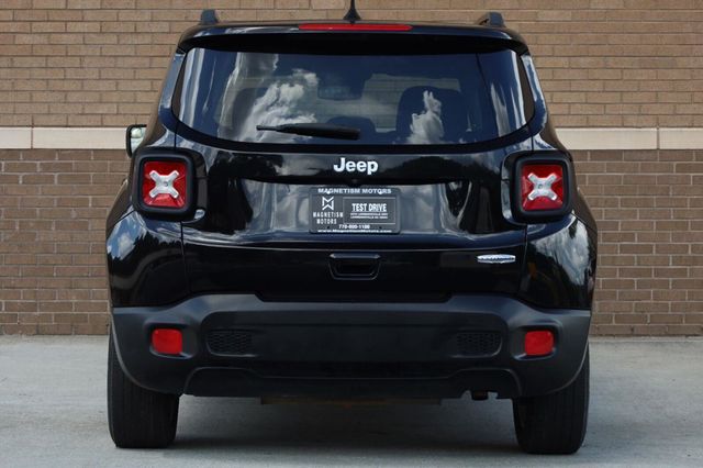 2018 Jeep Renegade Latitude - 23065374 - 7