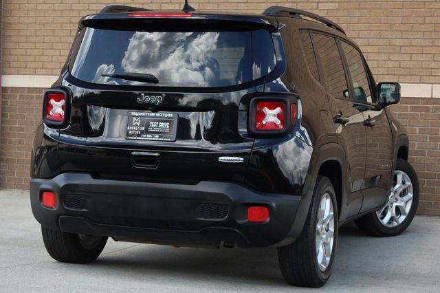 2018 Jeep Renegade Latitude - 23065374 - 8