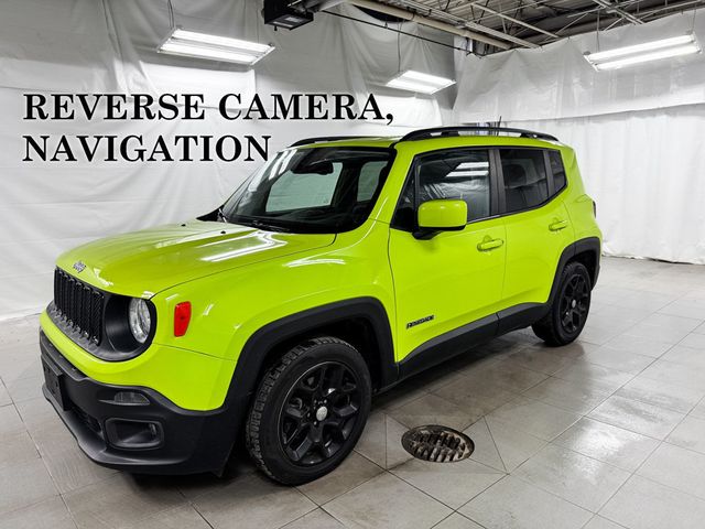 2018 Jeep Renegade LATITUDE - 23003610 - 0