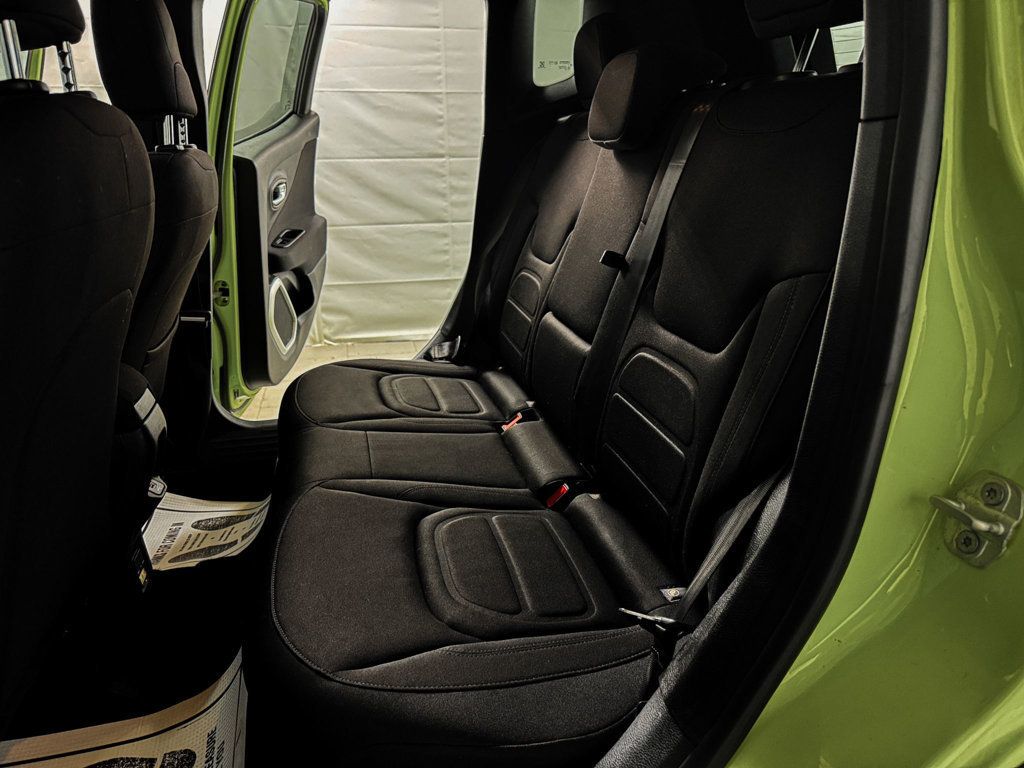 2018 Jeep Renegade LATITUDE - 23003610 - 9