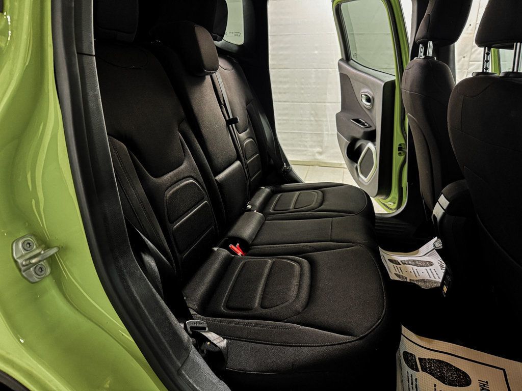 2018 Jeep Renegade LATITUDE - 23003610 - 10