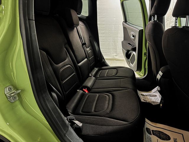 2018 Jeep Renegade LATITUDE - 23003610 - 10