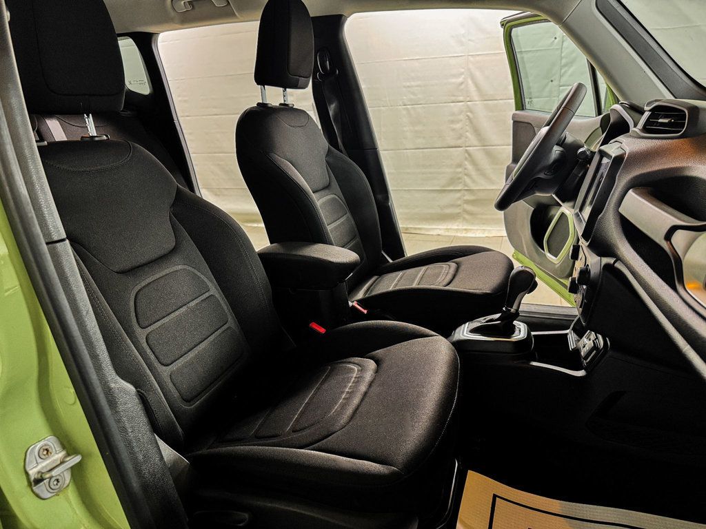 2018 Jeep Renegade LATITUDE - 23003610 - 11