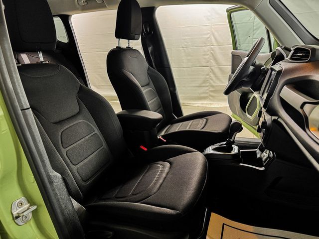 2018 Jeep Renegade LATITUDE - 23003610 - 11