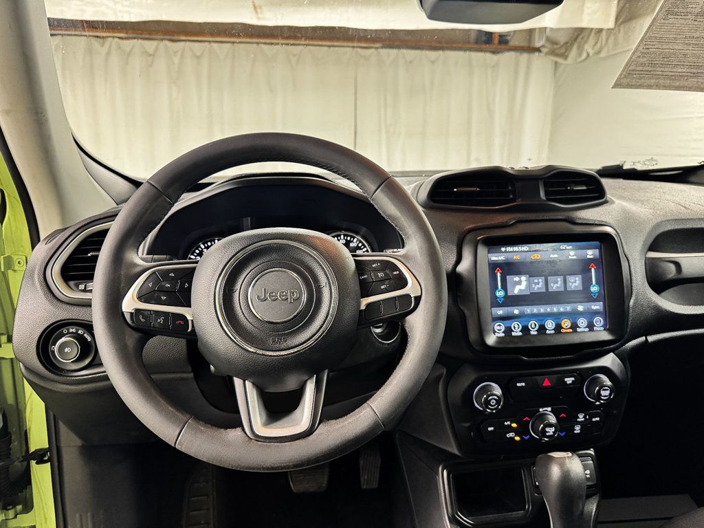 2018 Jeep Renegade LATITUDE - 23003610 - 12