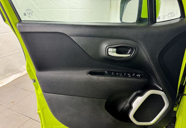 2018 Jeep Renegade LATITUDE - 23003610 - 13