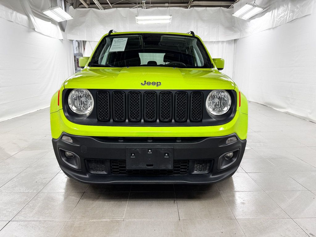 2018 Jeep Renegade LATITUDE - 23003610 - 1