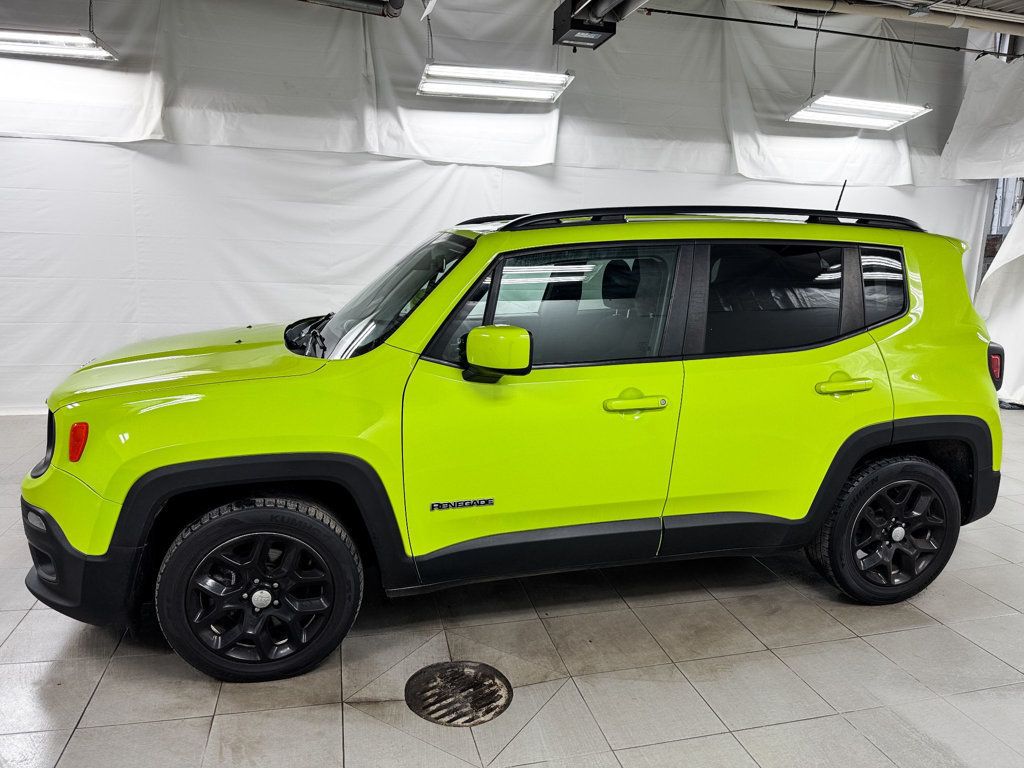 2018 Jeep Renegade LATITUDE - 23003610 - 2
