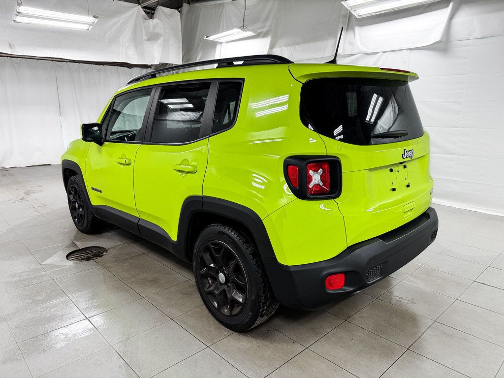 2018 Jeep Renegade LATITUDE - 23003610 - 3
